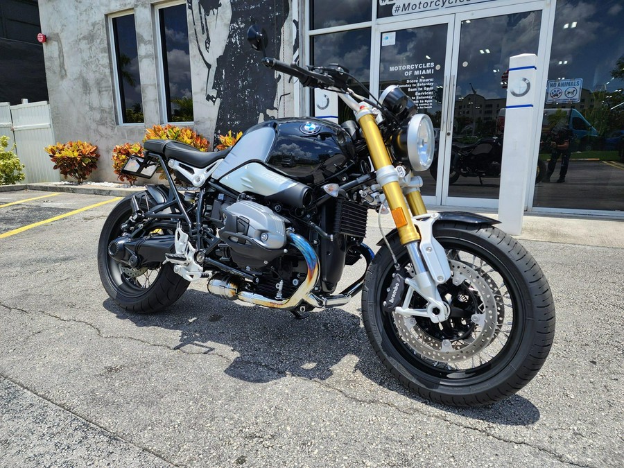 2019 BMW R nineT