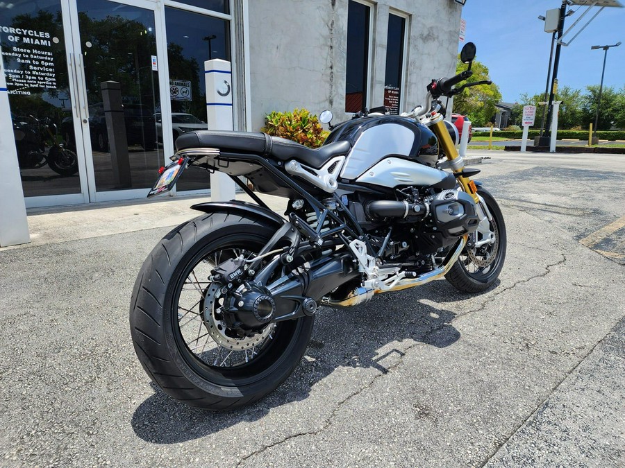 2019 BMW R nineT