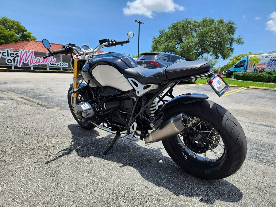2019 BMW R nineT