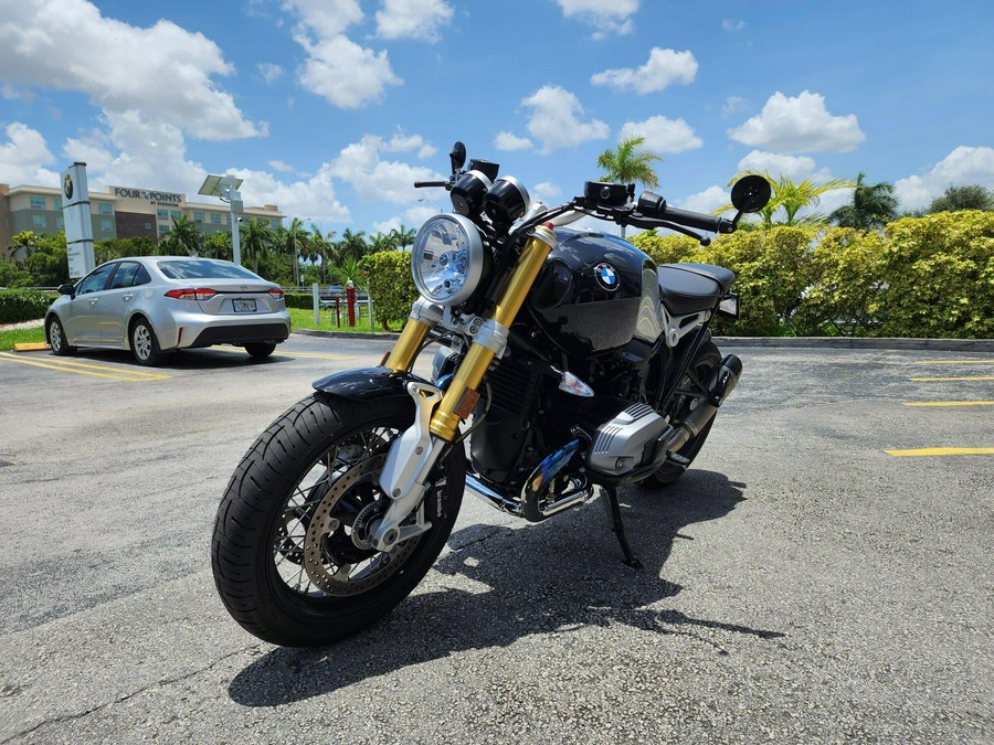 2019 BMW R nineT