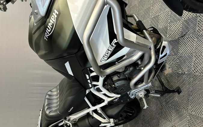 2023 TRIUMPH TIGER 900 RALLY PRO
