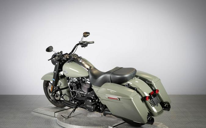 2021 Harley-Davidson Road King Special FLHRXS