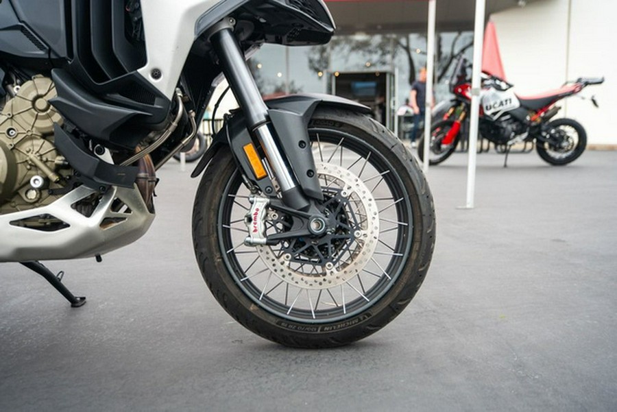 2025 Ducati Multistrada V4 Rally