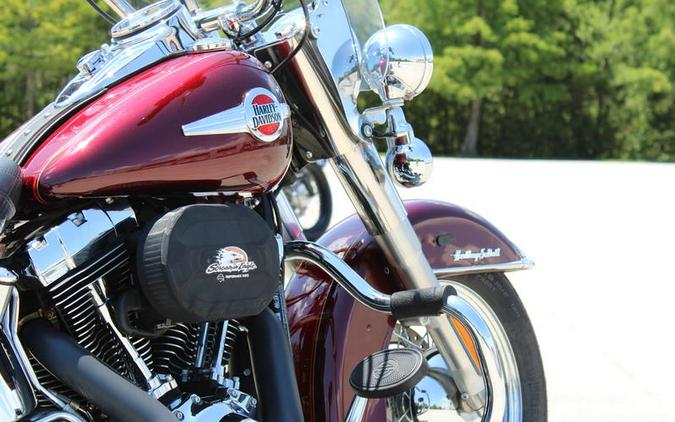 2017 Harley-Davidson® FLSTC - Heritage Softail® Classic
