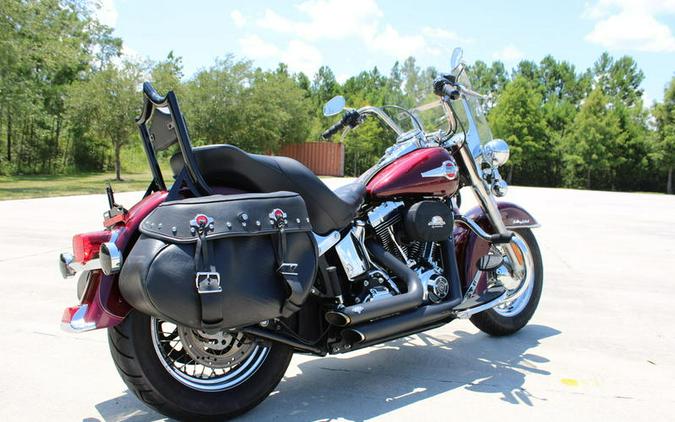 2017 Harley-Davidson® FLSTC - Heritage Softail® Classic