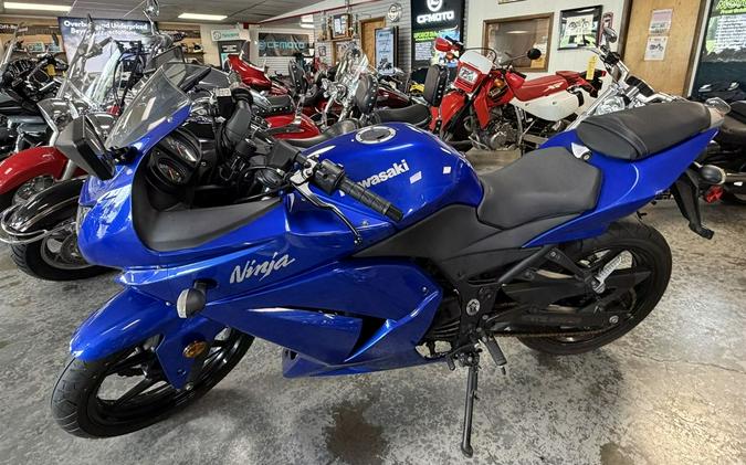2009 Kawasaki Ninja 250R