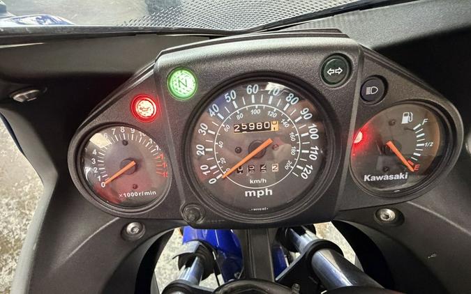 2009 Kawasaki Ninja 250R