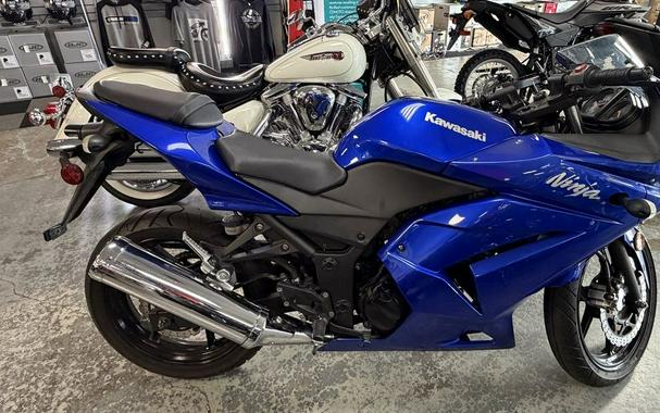 2009 Kawasaki Ninja 250R