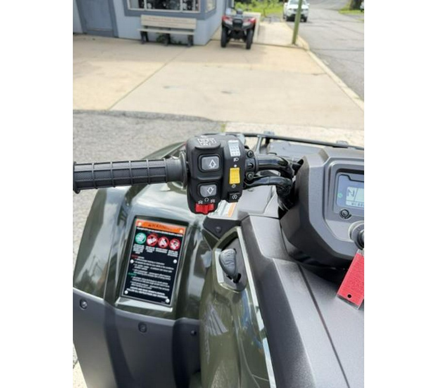 2027 Honda® FourTrax Rancher DCT EPS
