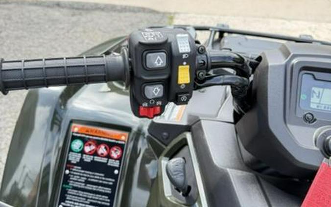 2027 Honda® FourTrax Rancher DCT EPS
