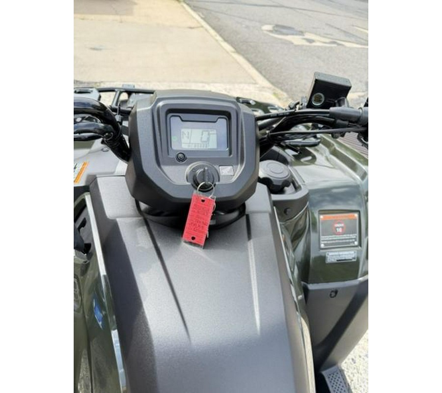 2027 Honda® FourTrax Rancher DCT EPS