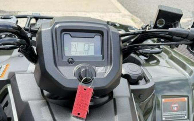 2027 Honda® FourTrax Rancher DCT EPS