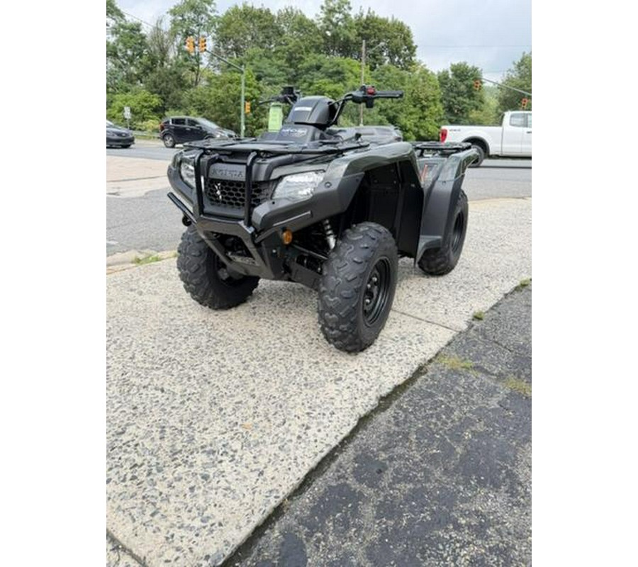 2027 Honda® FourTrax Rancher DCT EPS