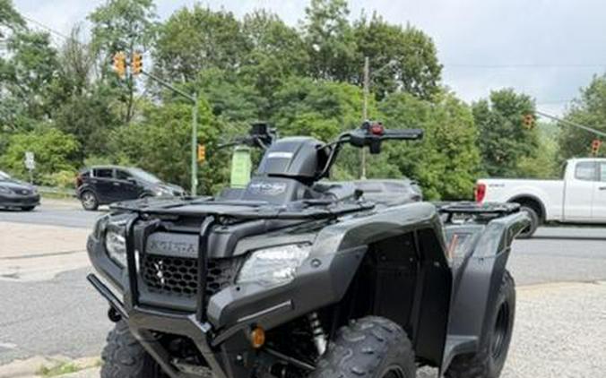 2027 Honda® FourTrax Rancher DCT EPS