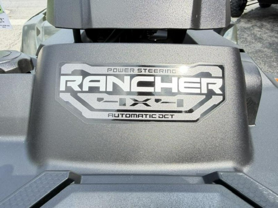 2027 Honda® FourTrax Rancher DCT EPS