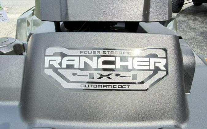 2027 Honda® FourTrax Rancher DCT EPS