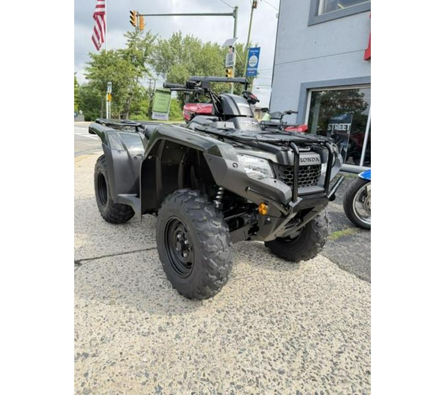 2027 Honda® FourTrax Rancher DCT EPS