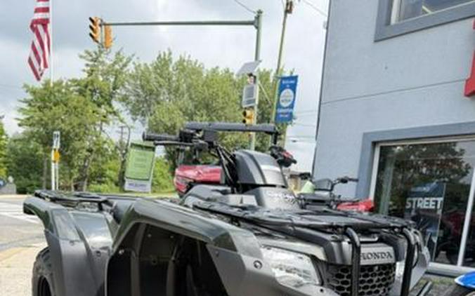 2027 Honda® FourTrax Rancher DCT EPS