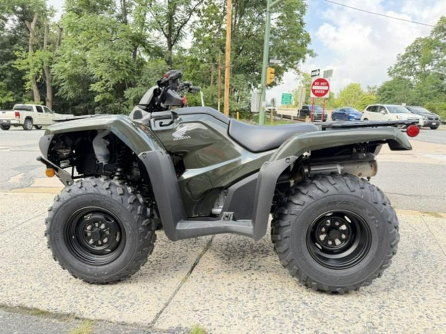 2027 Honda® FourTrax Rancher DCT EPS