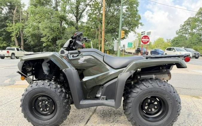 2027 Honda® FourTrax Rancher DCT EPS