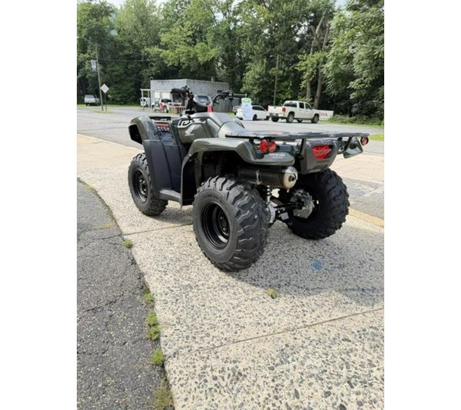 2027 Honda® FourTrax Rancher DCT EPS