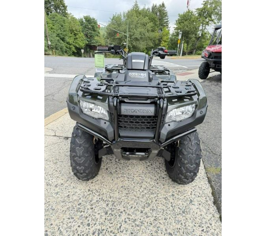 2027 Honda® FourTrax Rancher DCT EPS