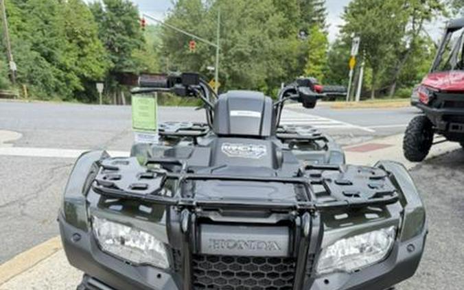 2027 Honda® FourTrax Rancher DCT EPS