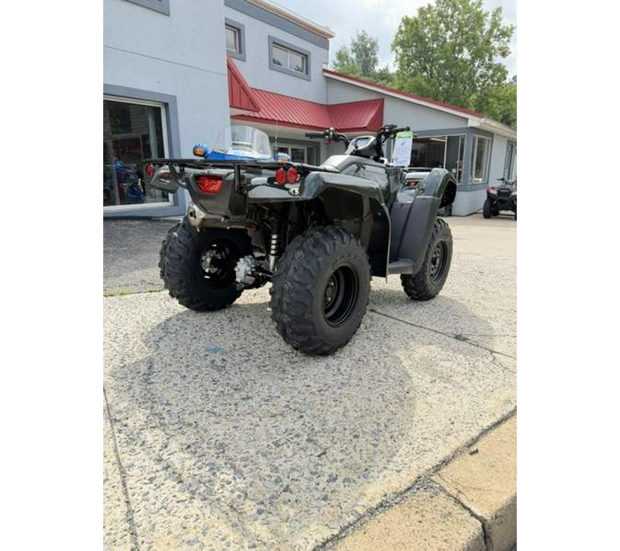 2027 Honda® FourTrax Rancher DCT EPS