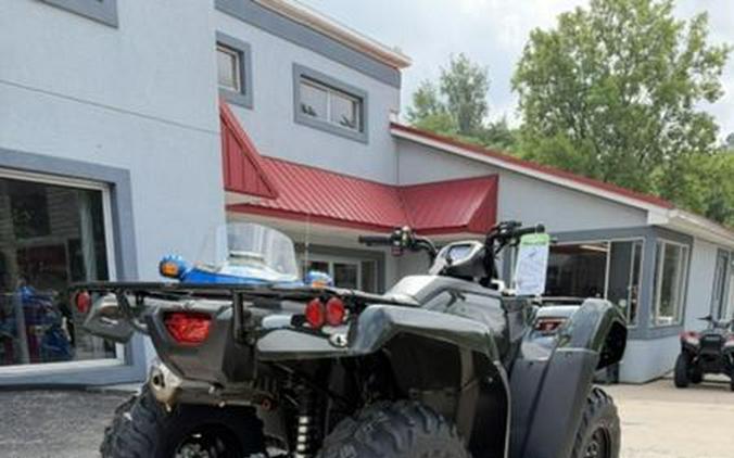 2027 Honda® FourTrax Rancher DCT EPS