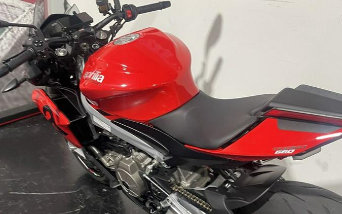 2023 Aprilia Tuono 660