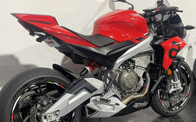 2023 Aprilia Tuono 660