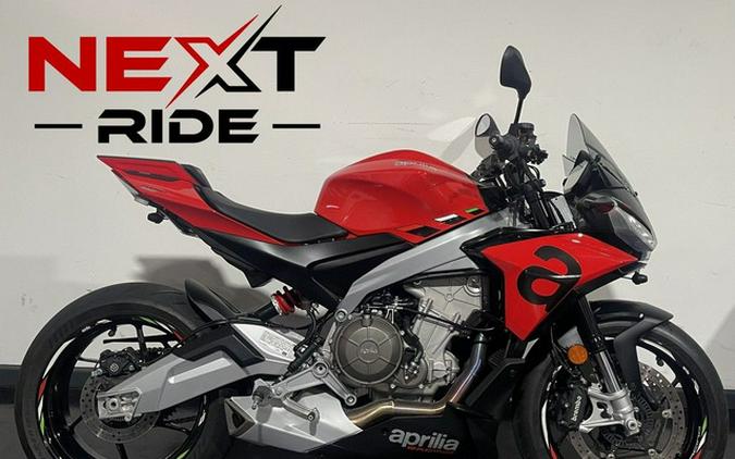 2023 Aprilia Tuono 660