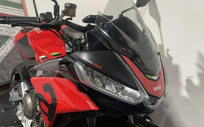 2023 Aprilia Tuono 660