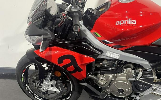 2023 Aprilia Tuono 660