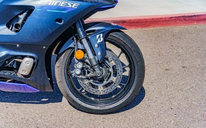 2022 Yamaha YZF R7