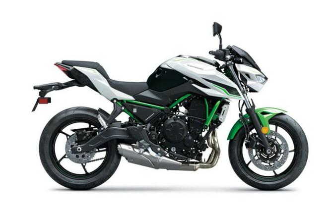 2027 Kawasaki Z650 S ABS