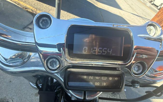 2020 Harley-Davidson Softail Standard FXST