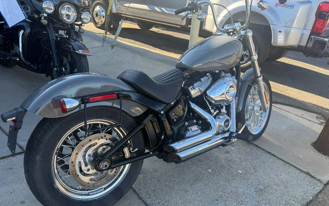 2020 Harley-Davidson Softail Standard FXST