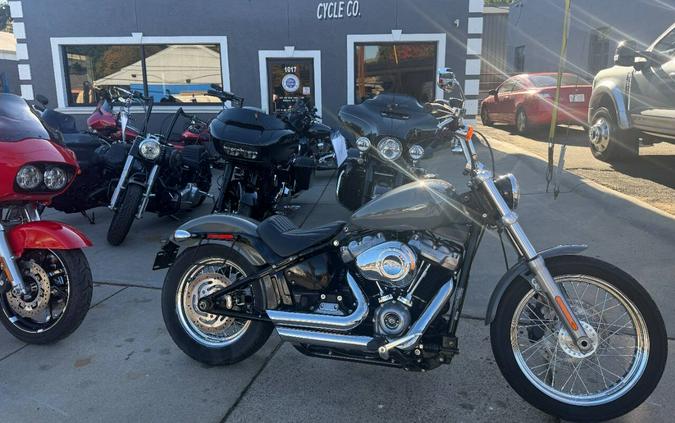 2020 Harley-Davidson Softail Standard FXST