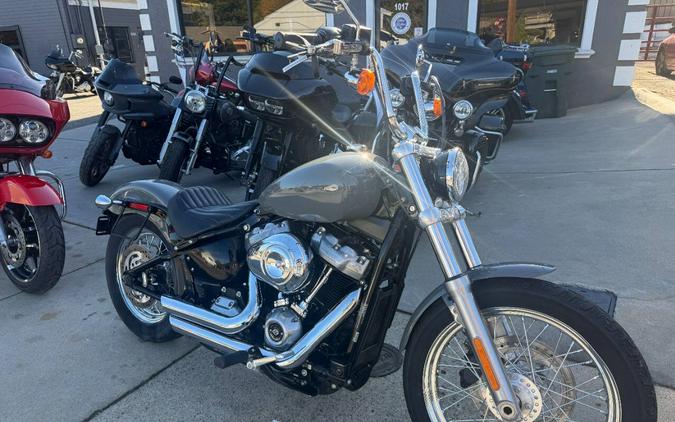 2020 Harley-Davidson Softail Standard FXST