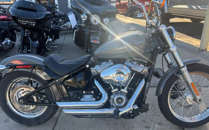 2020 Harley-Davidson Softail Standard FXST