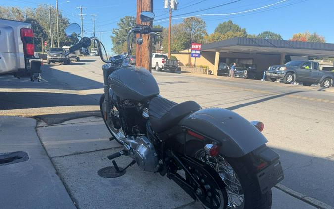 2020 Harley-Davidson Softail Standard FXST