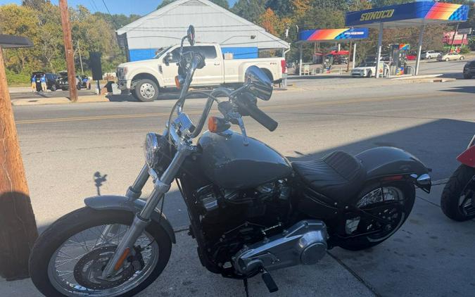 2020 Harley-Davidson Softail Standard FXST