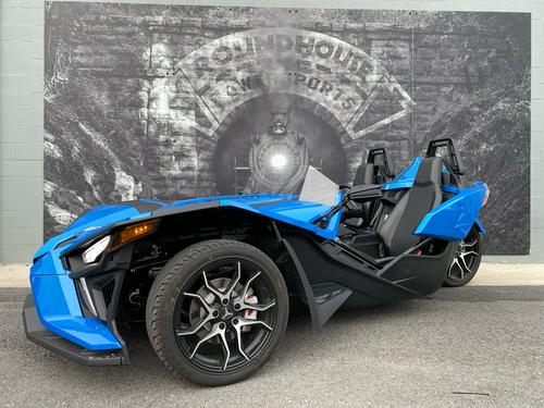 2020 Polaris Slingshot SL Review (17 Fast Facts on 3 Wheels)