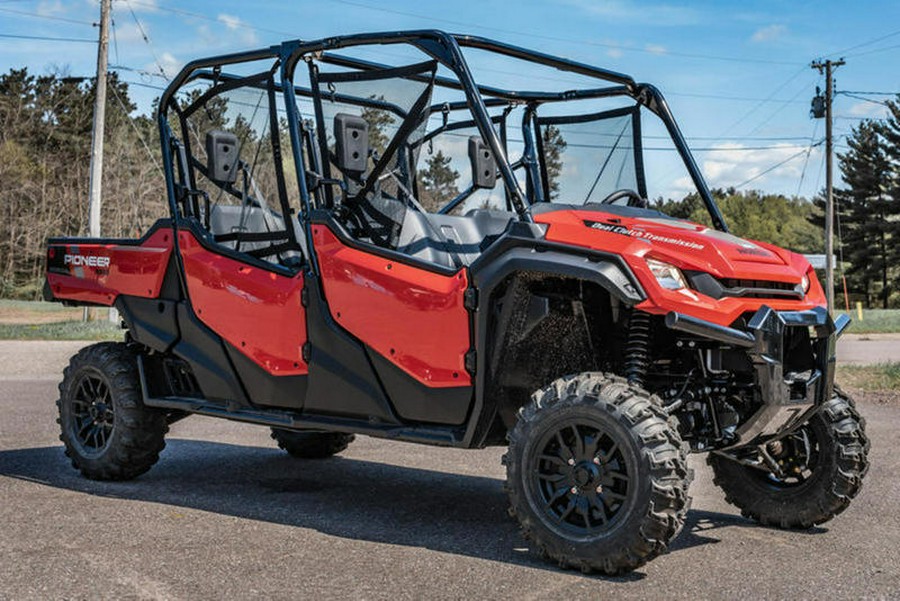 2023 Honda® Pioneer 1000-6 Deluxe Crew