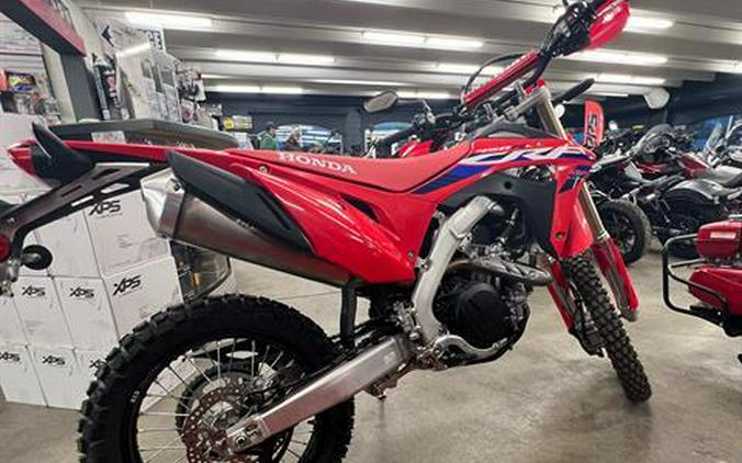 2023 Honda 450 RL