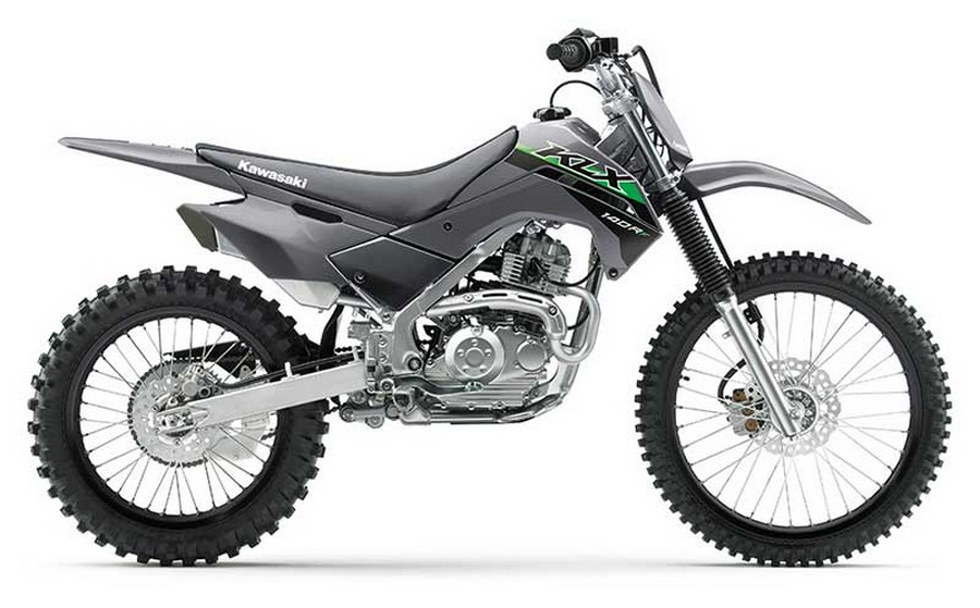 2024 Kawasaki KLX® 140R F