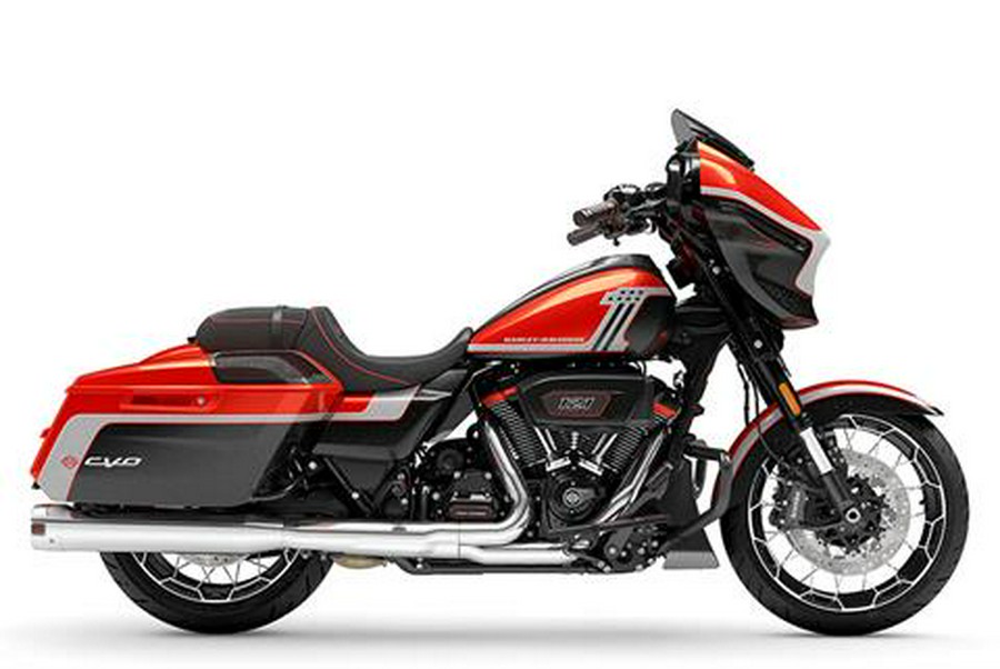 2024 Harley-Davidson CVO™ Street Glide®