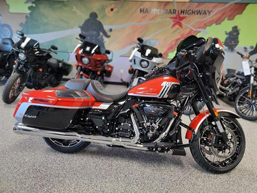 2024 Harley-Davidson CVO™ Street Glide®