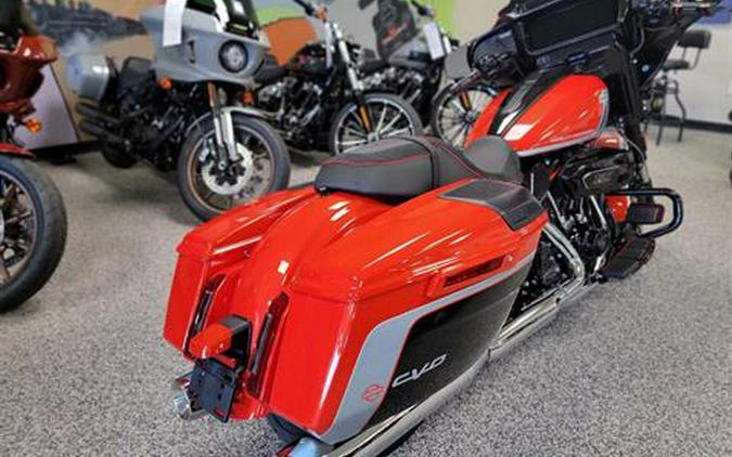 2024 Harley-Davidson CVO™ Street Glide®